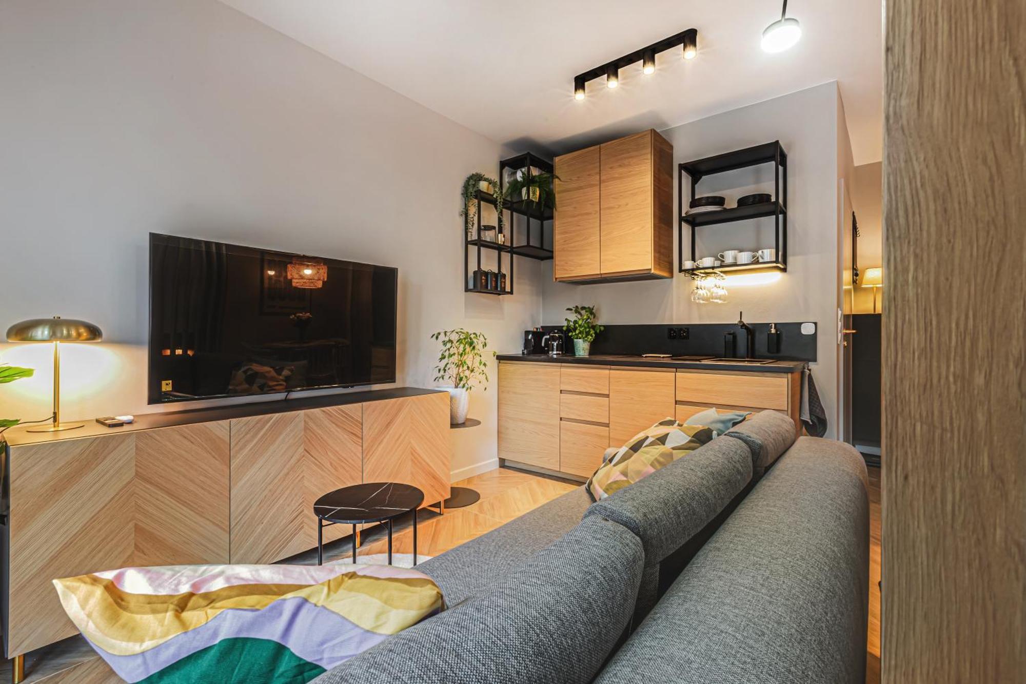 Luksus W Centrum Wroclawia