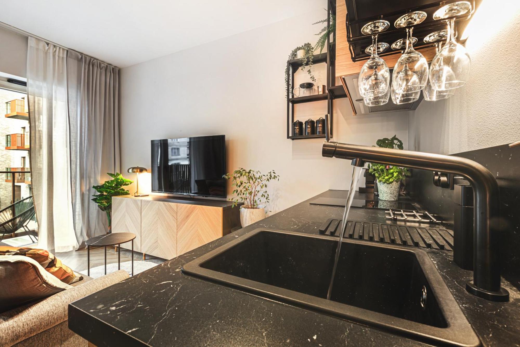 Luksus W Centrum Wroclawia Apartment Breslau